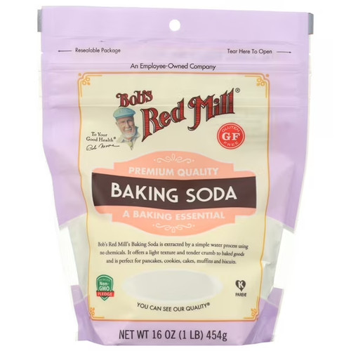 Bob red mill baking soda - mill,