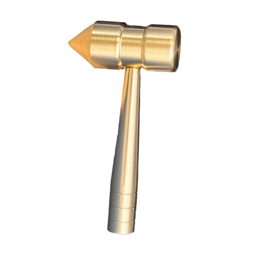 Mini brass hammer small - mini,
