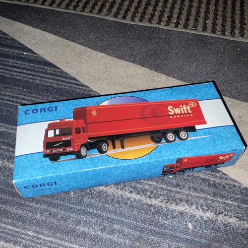 Corgi 98100 volvo - corgi,