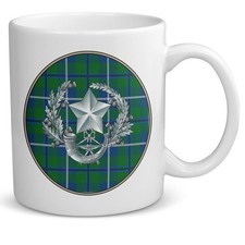 The Cameronians (Scottish Rifles) - personalised mug, colour choice