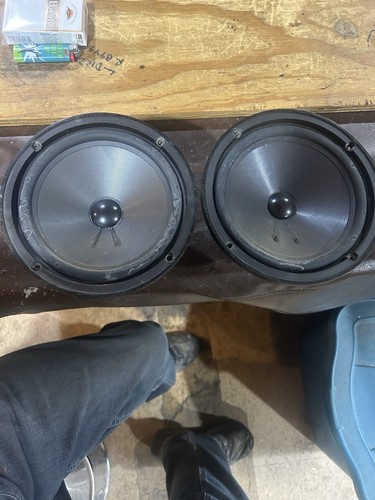 Dcm midrange speakers d16 5 - #, d16.