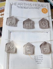 Hearth & Home Bunting Knitting