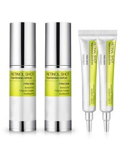 4 Pcs Retinal Skin Booster