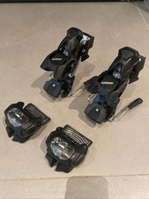 Tyrolia Attack 13 GW Ski Bindings 95mm Brake Brilliant Condition Black Ski