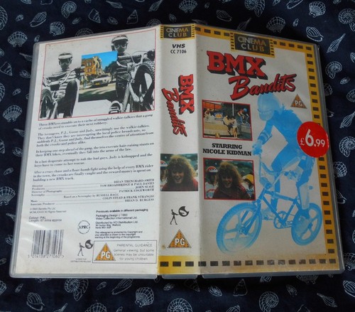 Bmx bandits small - bmx,