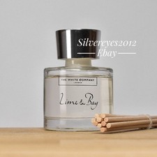 The White Company Lime & Bay