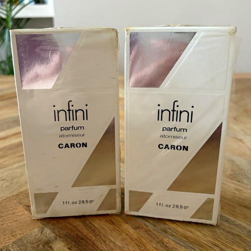 Vintage caron infini parfum - infini,