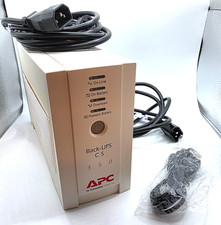 APC BK350EI UPS – Fully Working with Battery – Free Postage