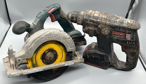 Bosch 18v lithium power tools - bosch,