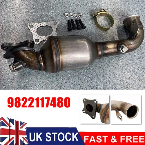 New catalytic converter - converter, for