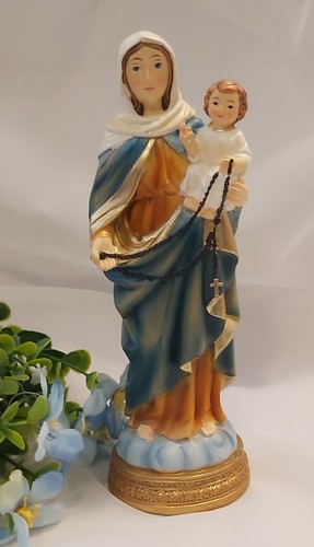 Virgin mary our - virgin, of