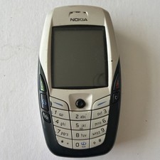 Nokia 6600 Mobile Phone