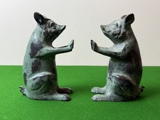 Vintage SPI Brass Patty-Cake