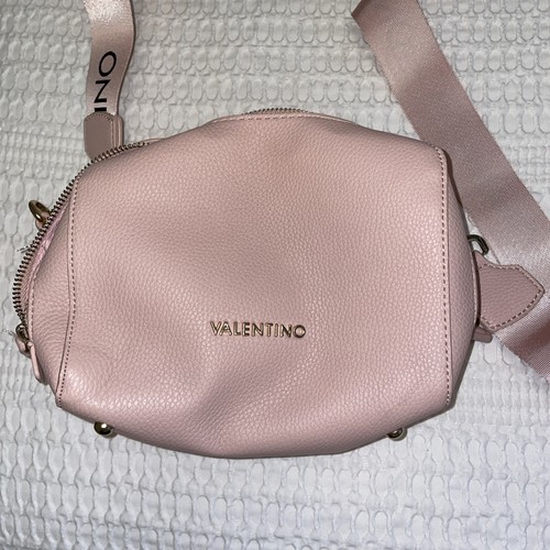Ladies valentino handbag pink - valentino,