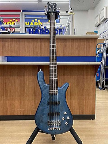 Warwick streamer lx5 - warwick, tb