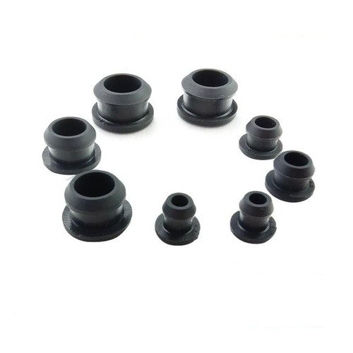 5mm 6mm black snap - 2.5mm-60.6mm,