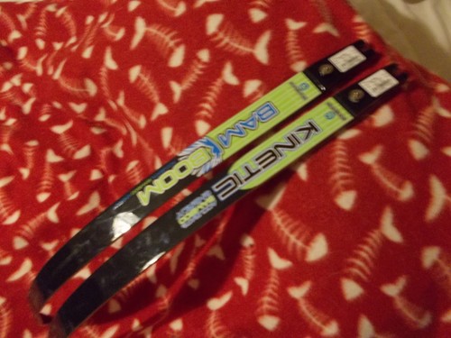 Recurve bow limbs - recurve,