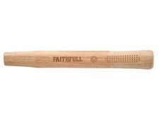 Faithfull FSC Hickory Hammer