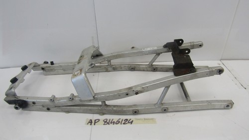 Rear frame rear subframe