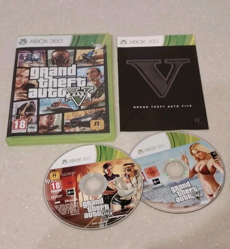 Grand theft auto - auto, v