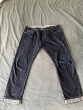 &Sons New Frontier selvedge