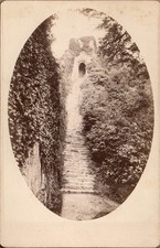 ISLE OF WIGHT STEPS KEEP MOUND