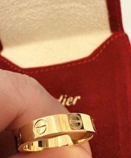 Cartier love ring - cartier,