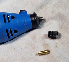 Silverline multi function rotary tool 135W 220V (working)