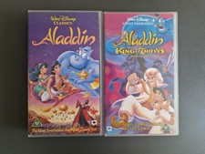 Walt Disney's -  "Aladdin"  &