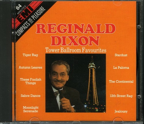 Reginald dixon tower - -,