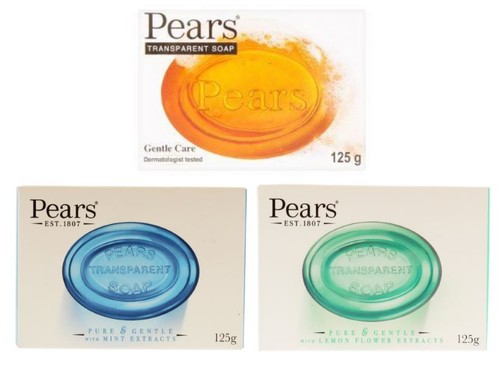 Pears gentle care - pears,