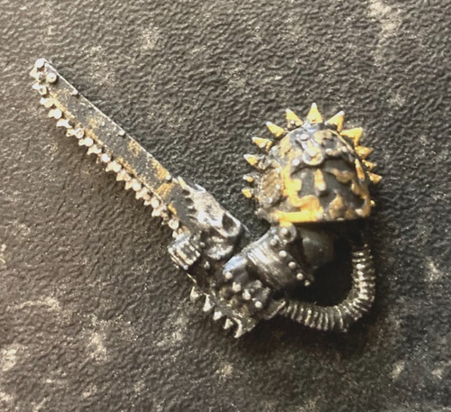 Warhammer 40k chaos noise - warhammer,