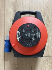 Infapower 4 Socket - 15 Metre