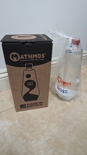 Mathmos astro lava lamp - astro,