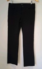 Joseph Jeans Size 40 Black