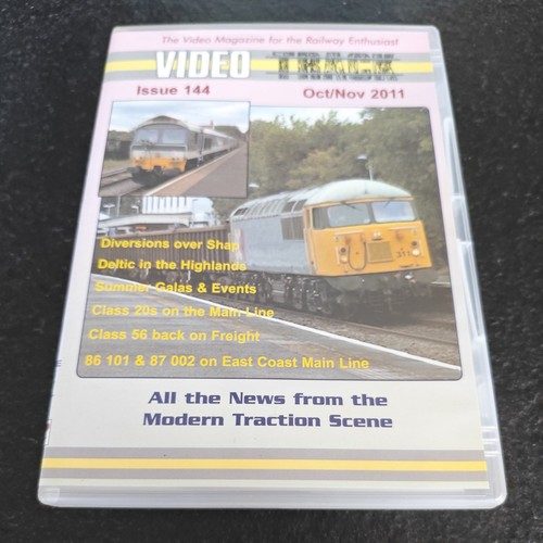 Video track issue 144 - track,
