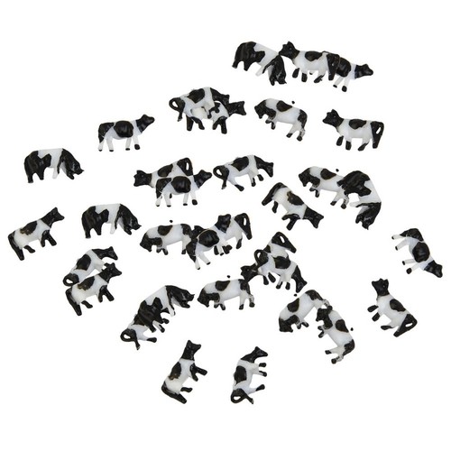 30x model cows - cows, gauge