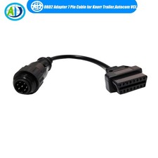 7Pin to 16Pin OBD2 Adapter