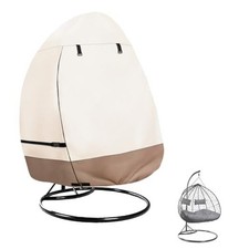  Patio Hanging Egg Chair