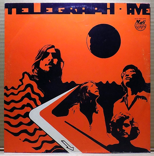 Telegraph ave t 1971 - ,
