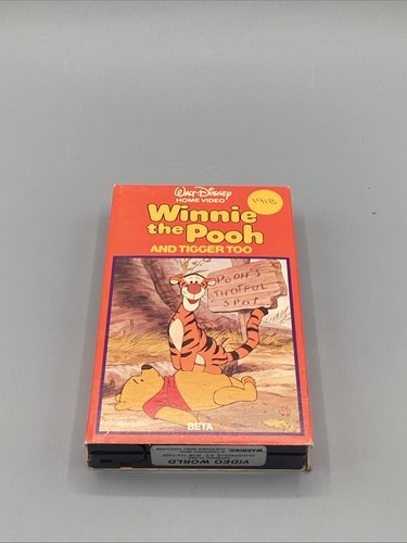 1974 betamax format - video, tape