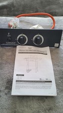 Argos Home 2 Burner with Side