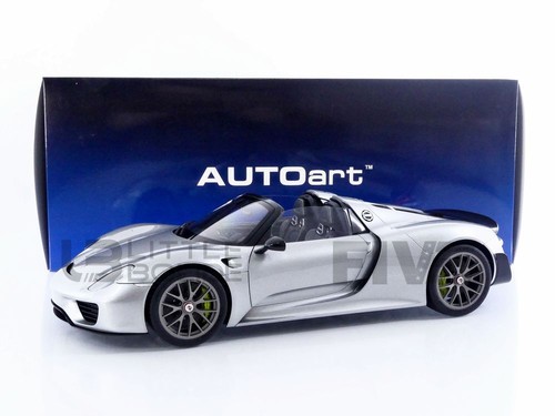 Autoart porsche 918 - porsche,