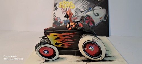 Speed freaks 08548 - freaks,