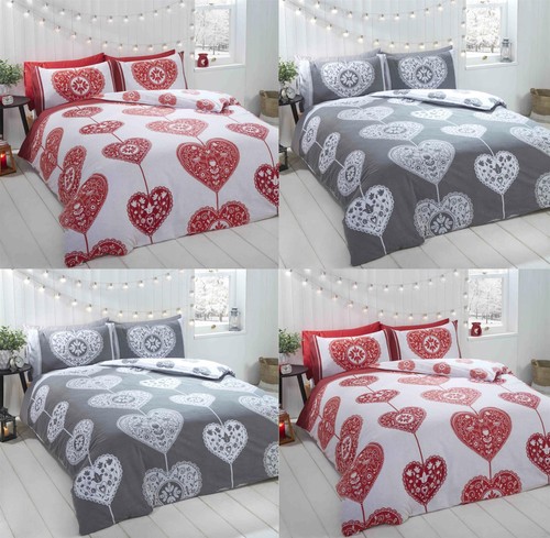 Scandi heart brushed - scandi,