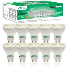 BELL Lighting GU10 LED Bulbs |