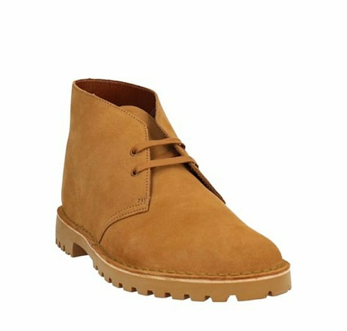 Clarks men suede desert - clarks, men's