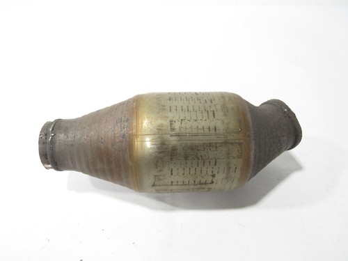 Scrap metal exhaust - scrap,