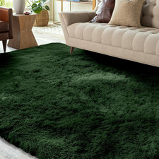 Soft Area Rugs for Living