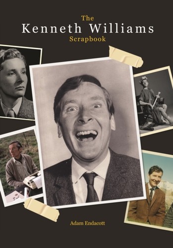 The kenneth williams scrapbook - williams,